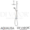 Aqualisa QZD.A1.EV.DVFC.20 Spare Parts