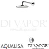 Aqualisa QZD-A2-BR-14 Spare Parts