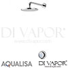 Aqualisa QZD-A2-BR-18 Spare Parts