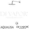 Aqualisa QZD.A2.BR.20 Spare Parts