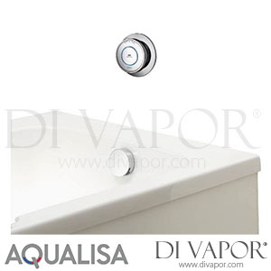 Aqualisa QZD.A2.BTX.20 Quartz Classic Smart Bath w/ Overflow Filler (Gravity Pumped) Spare Parts