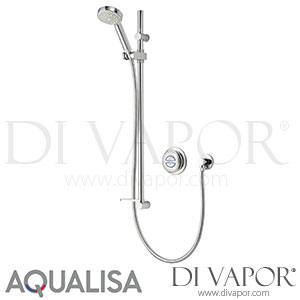 Aqualisa QZD.A2.BV.14 Quartz Smart Shower - Gravity/Pumped - Spare Parts