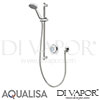 Aqualisa QZD.A2.BV.20 Spare Parts