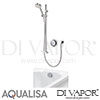 Aqualisa QZD-A2-BV-DVBTX-18 Spare Parts