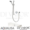 Aqualisa QZD.A2.BV.DVBTX.20 Spare Parts