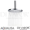 Aqualisa QZD-A2-BV-DVFC-14 Shower