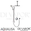 Aqualisa QZD-A2-BV-DVFC-18 Spare Parts