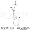 Aqualisa QZD.A2.BV.DVFC.20 Spare Parts