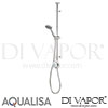 Aqualisa QZD.A2.EV.20 Spare Parts