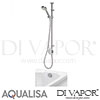 Aqualisa QZD-A2-EV-DVBTX-14 Spare Parts