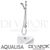 Aqualisa QZD-A2-EV-DVBTX-18 Spare Parts