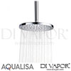 Aqualisa QZD-A2-EV-DVFC-14 Shower