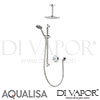 Aqualisa QZD-A2-EV-DVFC-18 Spare Parts