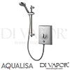 Aqualisa QZE10501 Spare Parts