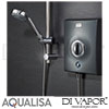 Aqualisa QZE10511 Parts