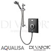 Aqualisa QZE10511 Spare Parts