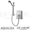 Aqualisa QZE9501 Spare Parts