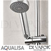 Aqualisa QZSB.A1.BV.20 Shower 