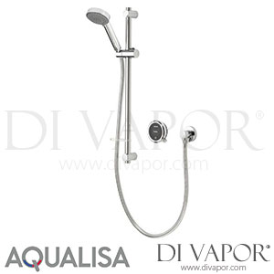 Aqualisa QZST.A1.BV.DVBTX.20 Quartz Touch Smart Digital Shower Spare Parts