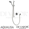 Aqualisa QZST.A1.BV.DVBTX.20 Spare Parts