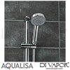 Aqualisa QZST.A1.BV.DVFC.20 Shower