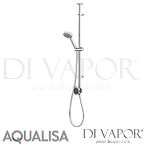 Aqualisa QZST.A1.EV.20 Quartz Touch Smart Digital Shower Exposed with Adjustable Head (HP/Combi) Spare Parts