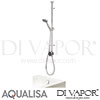 Aqualisa QZST.A1.EV.DVBTX.20 Spare Parts