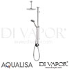 Aqualisa QZST.A1.EV.DVFC.20 Spare Parts