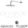 Aqualisa QZST.A2.BR.20 Spare Parts