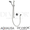 Aqualisa QZST.A2.BV.20 Spare Parts