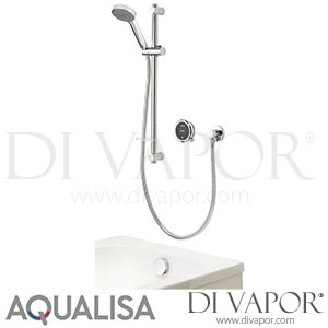 Aqualisa QZST.A2.BV.DVBTX.20 Quartz Touch Smart Digital Concealed Shower Spare Parts