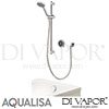 Aqualisa QZST.A2.BV.DVBTX.20 Spare Parts