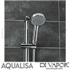 Aqualisa QZST.A2.BV.DVFC.20 Shower 