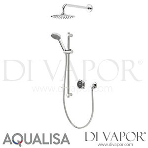 Aqualisa QZST.A2.BV.DVFW.20 Quartz Touch Smart Digital Shower Concealed Spare Parts