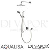 Aqualisa QZST.A2.BV.DVFW.20 Spare Parts