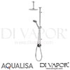 Aqualisa QZST.A2.EV.DVFC.20 Spare Parts