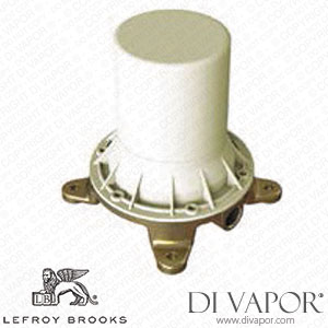 Lefroy Brooks Single-leg Bath/shower Mixer Rough (R1-4210) Spare Parts