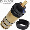 Thermostatic Cartridge Replacement