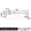 Hudson Reed Rapid Spare