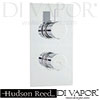 Hudson Reed Rapid RAP3210 Spare Parts