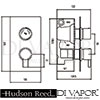 Hudson Reed Rapid RAP3210 Spare