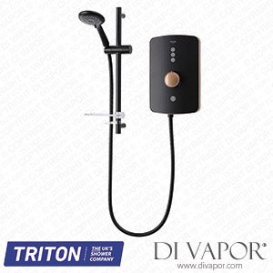 Triton REAMA89 Amala 8.5kw Electric Shower Black/Copper Spare Parts