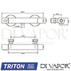 Triton RESENTHBM Diagram