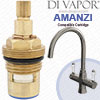 Reginox Amanzi Vechi Instant Hot Water Kitchen Tap - Cold Side Compatible Cartridge