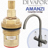 Reginox Amanzi Vechi Instant Hot Water Kitchen Tap - Hot Side Compatible Cartridge