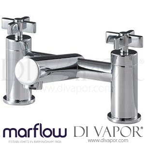 Marflow RIT310 Rito Deck Mounted Bath Filler Low Pressure CD Spare Parts