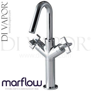 Marflow RIT461 Rito Tall Basin Mixer Low Pressure CD Spare Parts