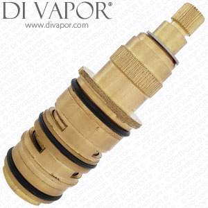 RK4445 Thermostatic Cartridge for RAK Showering Chrome Thermostatic 3 Outlet Concealed Shower Valve