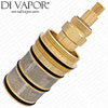 Thermostatic Cartridge for RAK Shower Valve