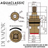 Tap Parts for Rangemaster Aquaclassic 2